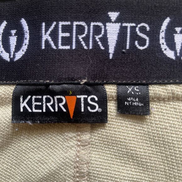 Kerrits Crossover II Knee Patch Riding Breech Sz XS - Picture 9 of 10